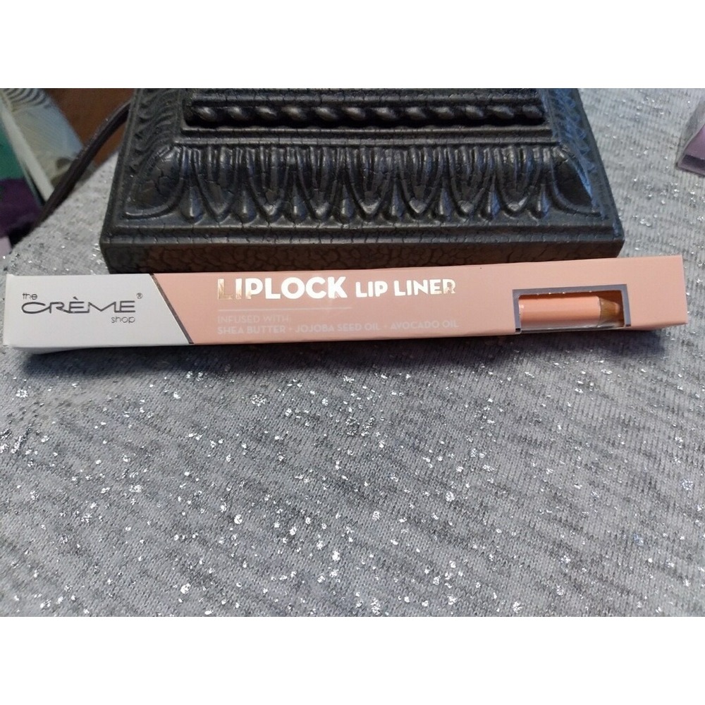 The Creme Shop Liplock Pencil Lip Liner Shade Nude SC256K26